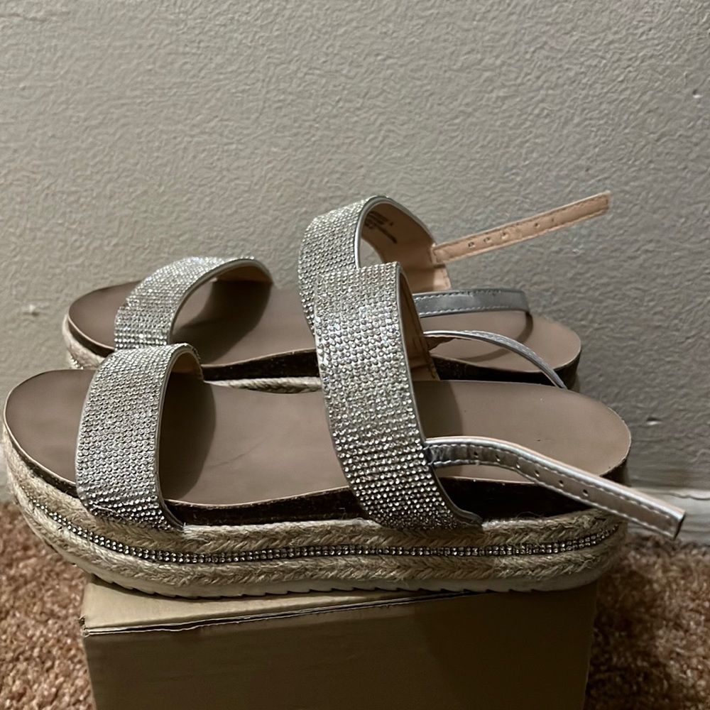 Madden girl Size 7M worn